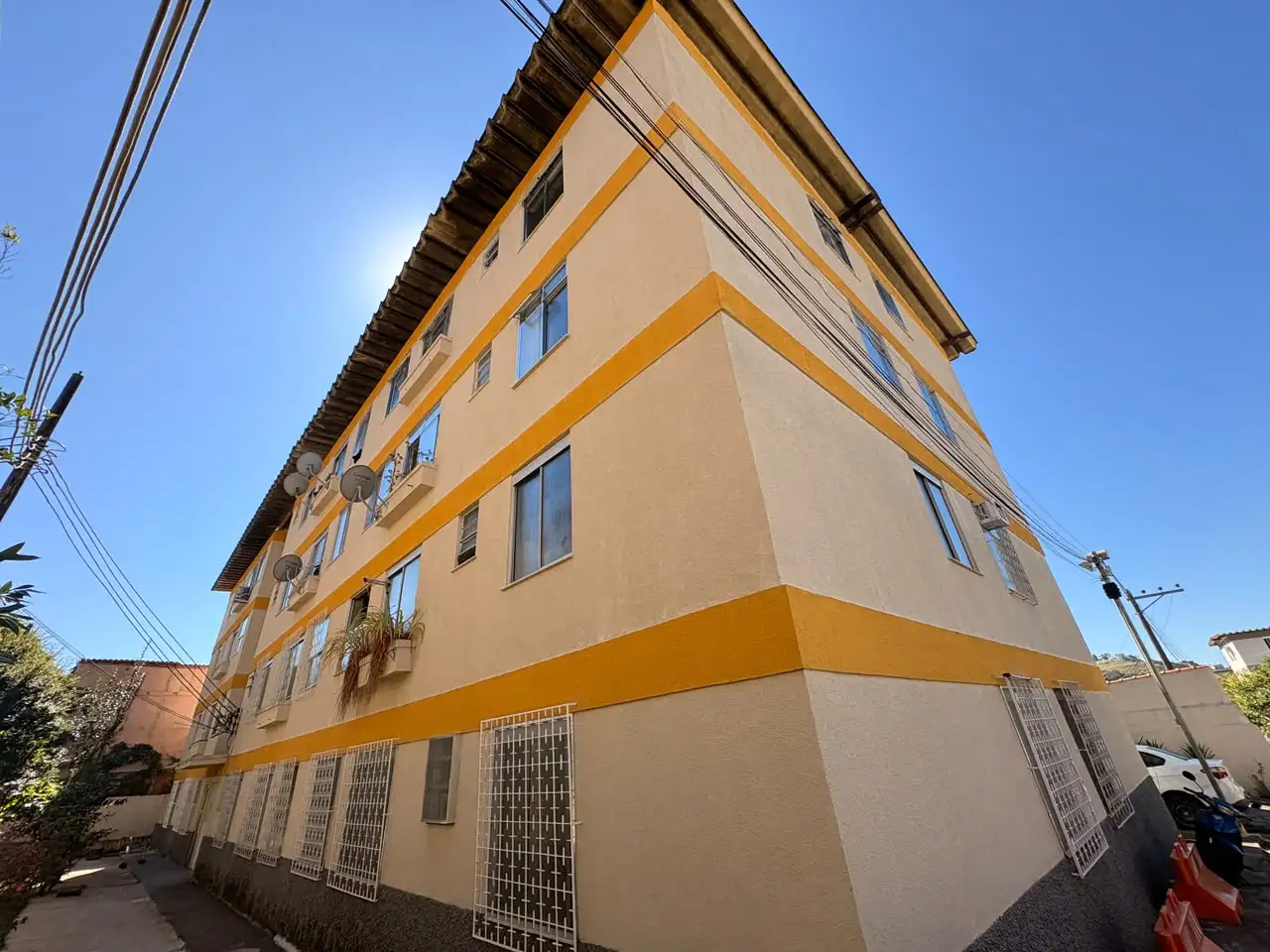 Apartamento 1 quarto para venda no bairro BELO HORIZONTE