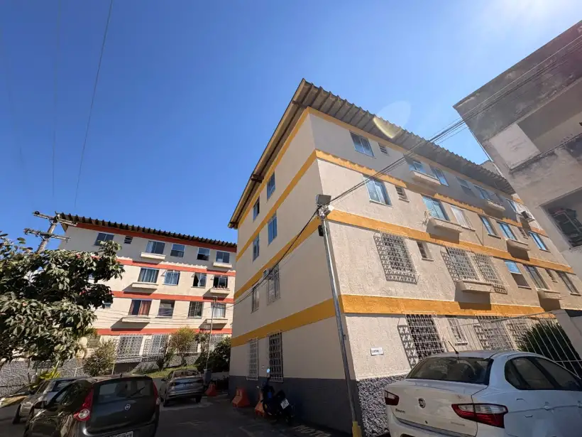 Apartamento 1 quarto para venda no bairro BELO HORIZONTE
