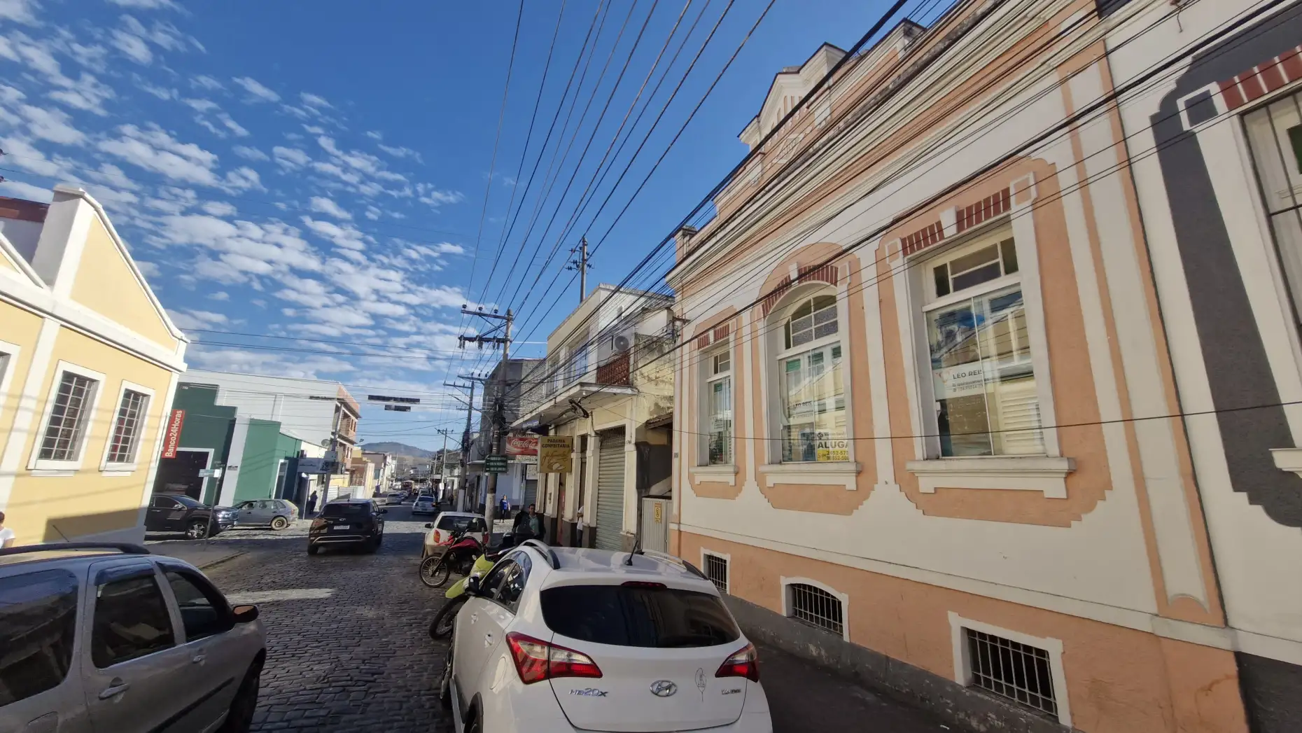 Casa 2 quartos para locação no bairro Centro