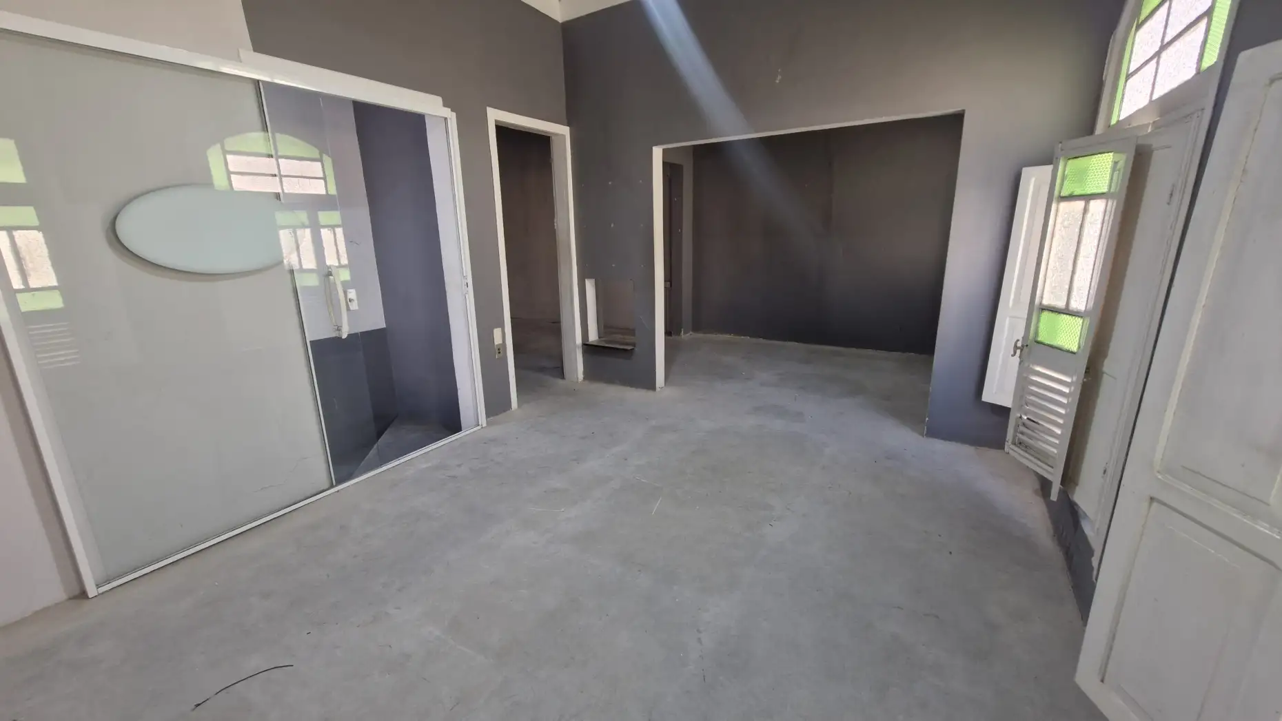 Casa 2 quartos para locação no bairro Centro