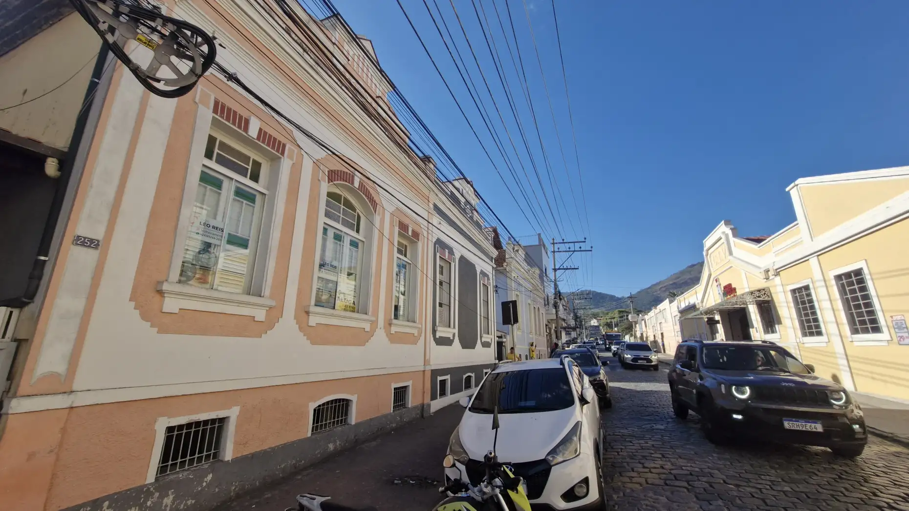 Casa 2 quartos para locação no bairro Centro