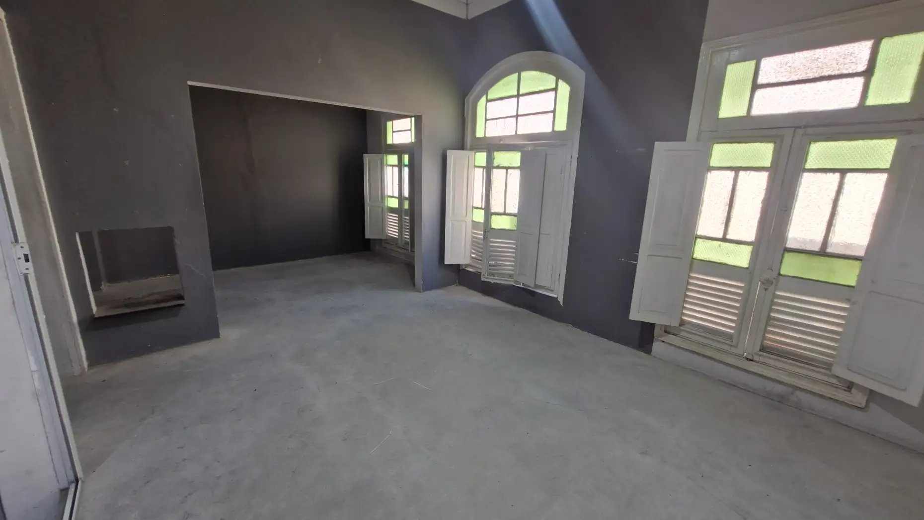 Casa 2 quartos para locação no bairro Centro