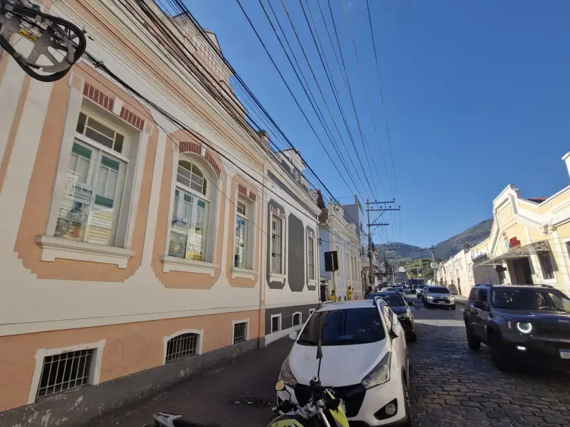 Casa 2 quartos para locação
