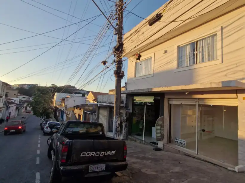 Loja para locação no bairro Barroso