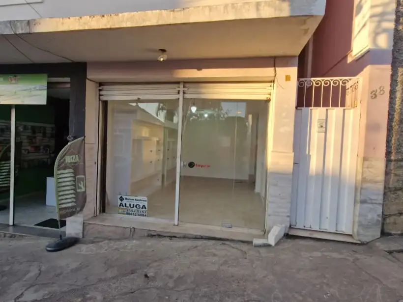 Loja para locação no bairro Barroso