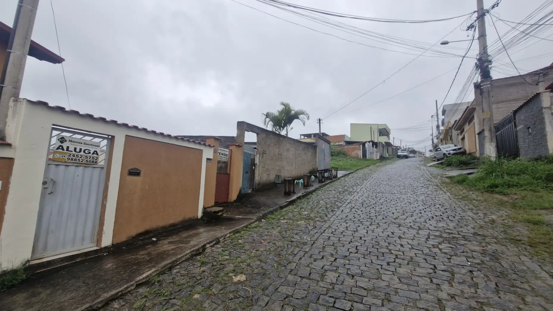Casa para locação no bairro ÁGUA FRIA