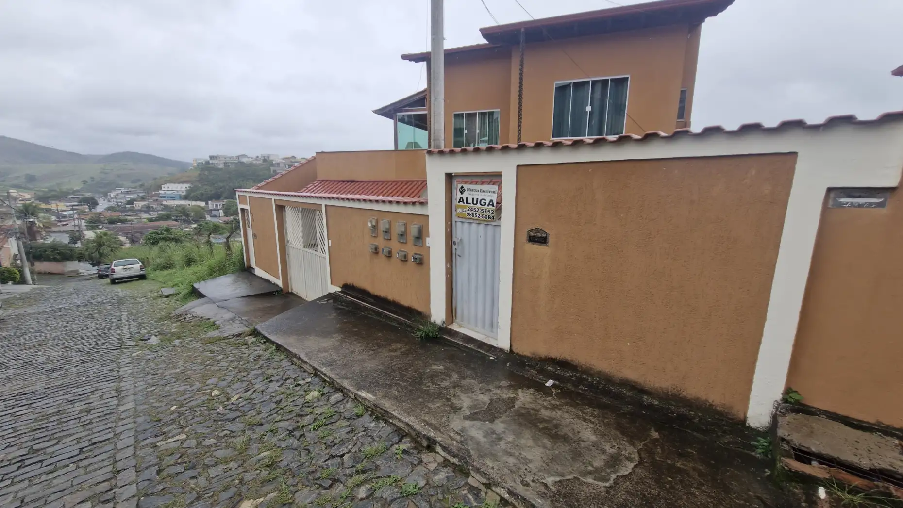 Casa para locação no bairro ÁGUA FRIA