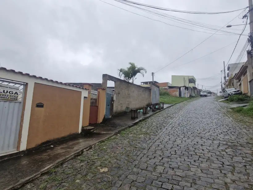 Casa para locação