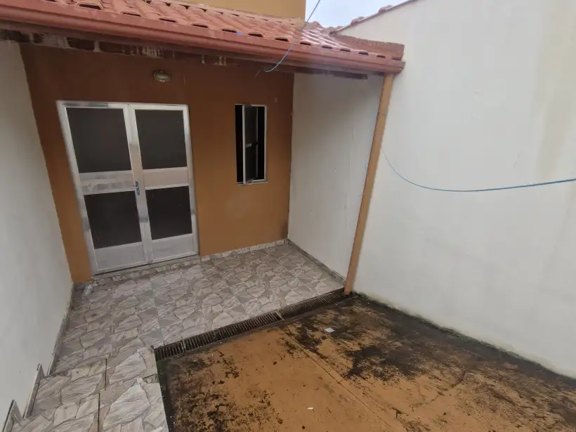 Casa para locação no bairro ÁGUA FRIA