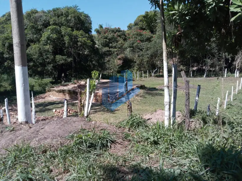 Terreno 58.418m² para venda