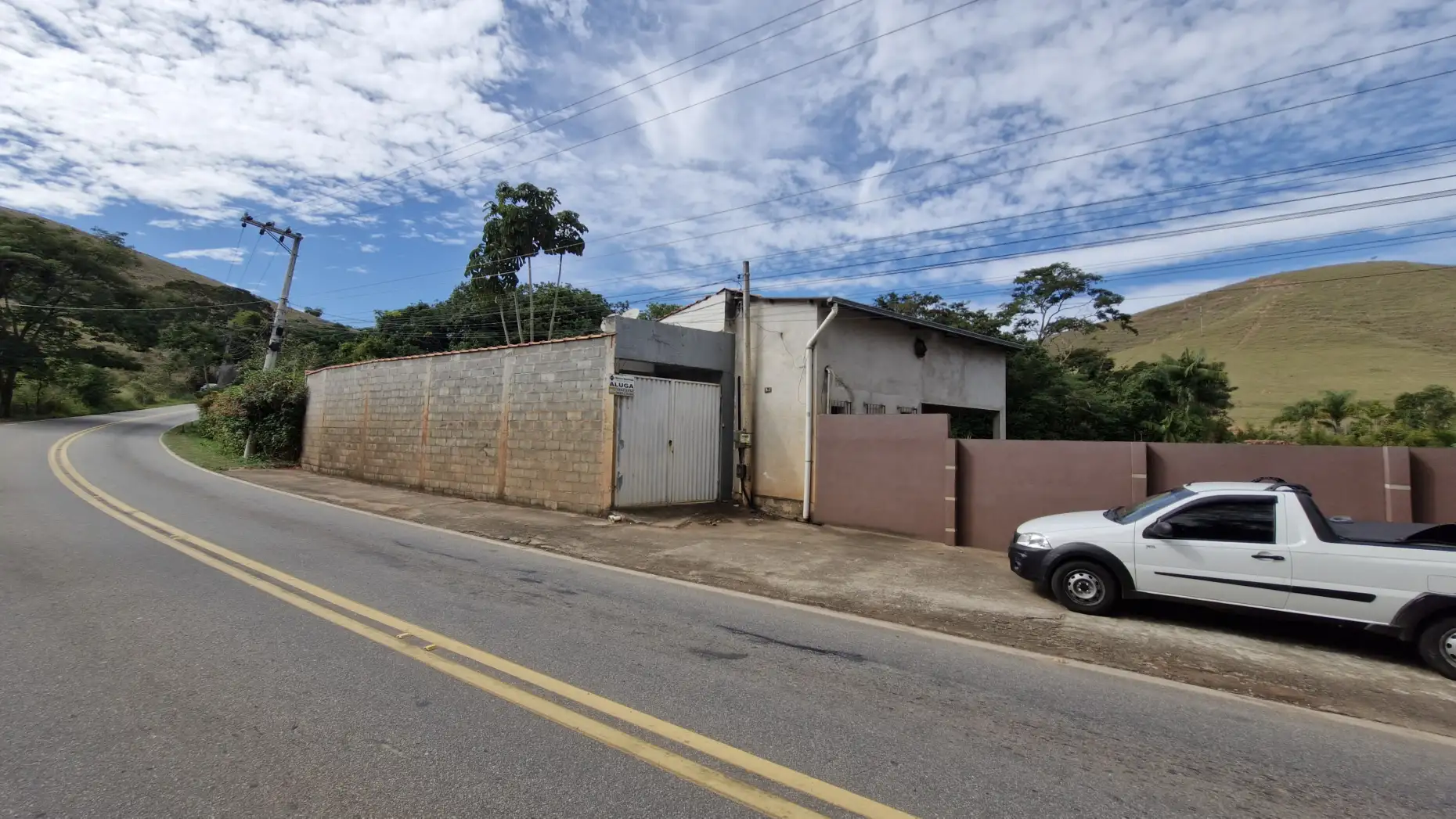 Casa 3 quartos para locação no bairro Paraíso