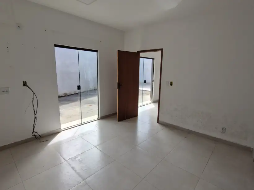 Casa 3 quartos para locação no bairro Paraíso
