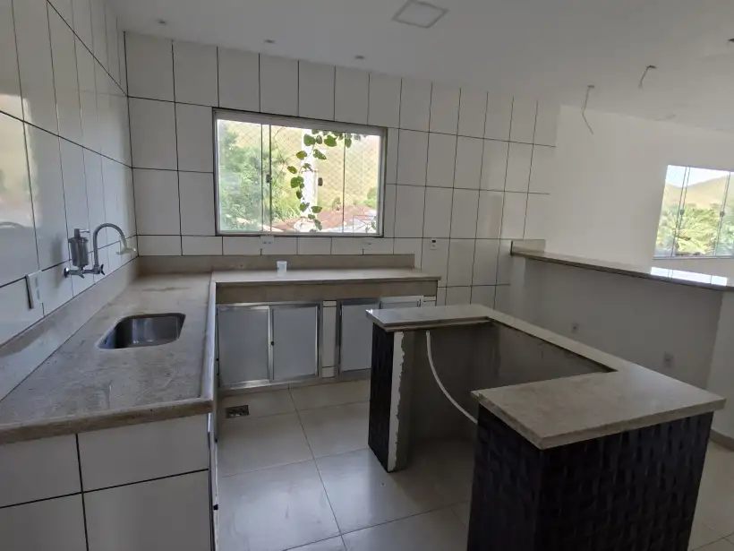 Casa 3 quartos para locação no bairro Paraíso