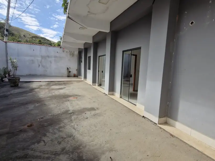 Casa 3 quartos para locação no bairro Paraíso