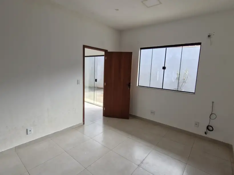 Casa 3 quartos para locação no bairro Paraíso