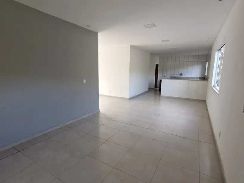 Casa 3 quartos para locação no bairro Paraíso