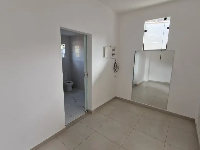 Casa 3 quartos para locação no bairro Paraíso
