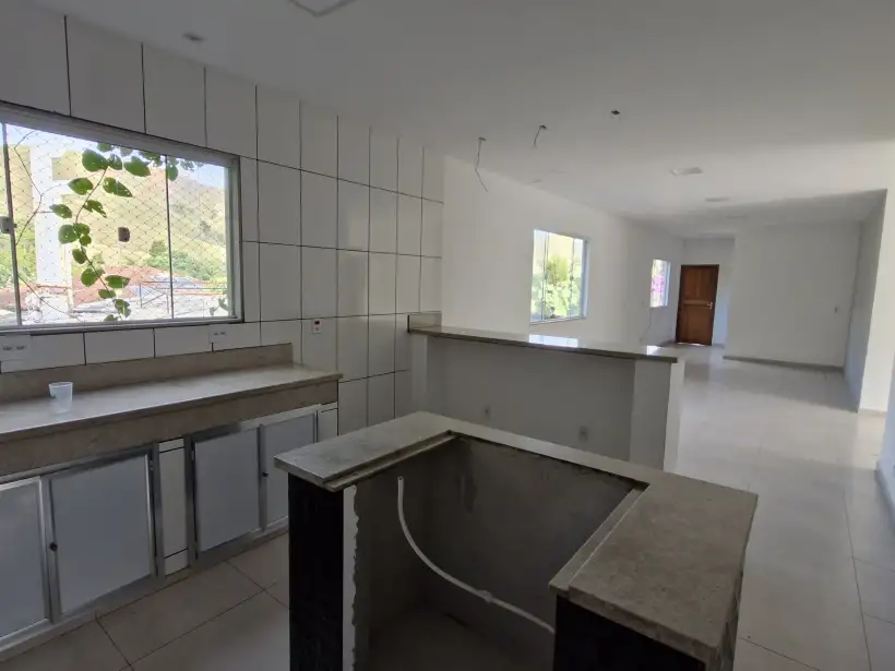 Casa 3 quartos para locação no bairro Paraíso