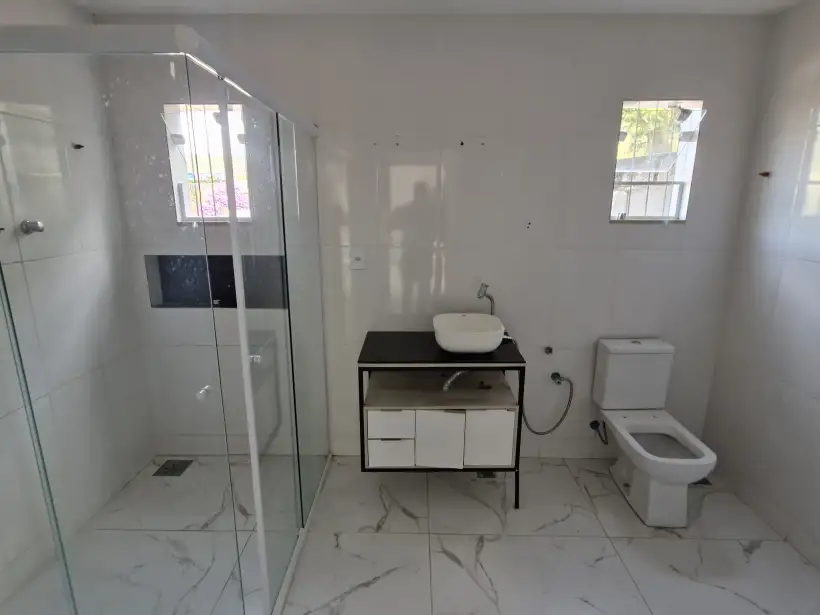 Casa 3 quartos para locação no bairro Paraíso