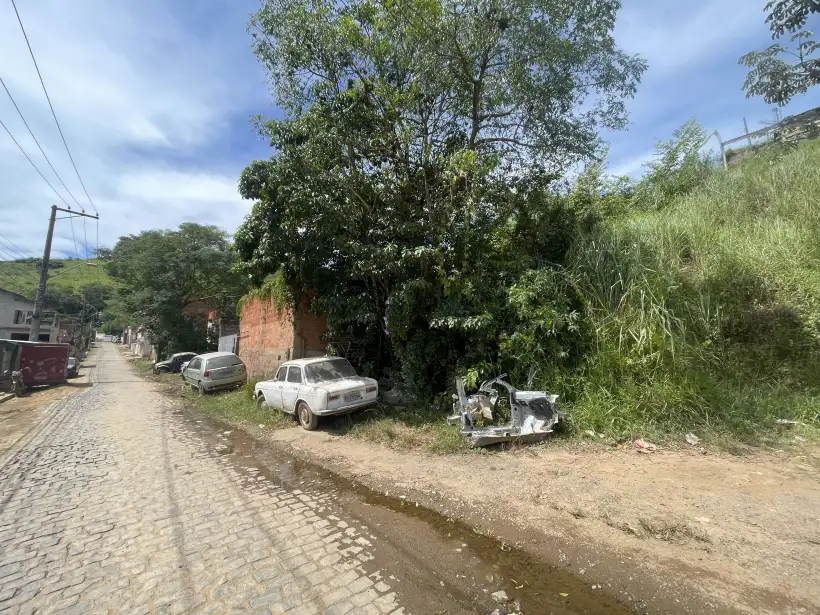 terreno - João Dias