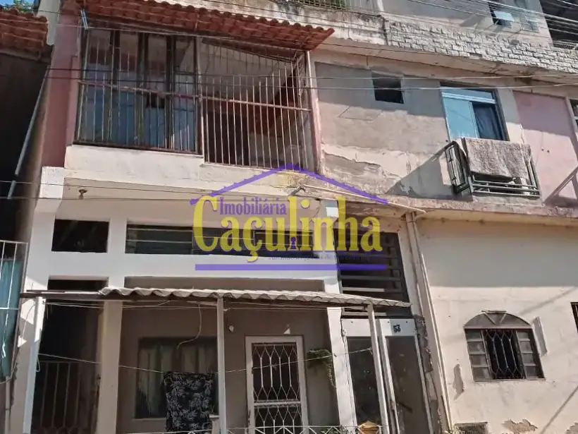 Casa 1 Quarto para venda no bairro Muqueca