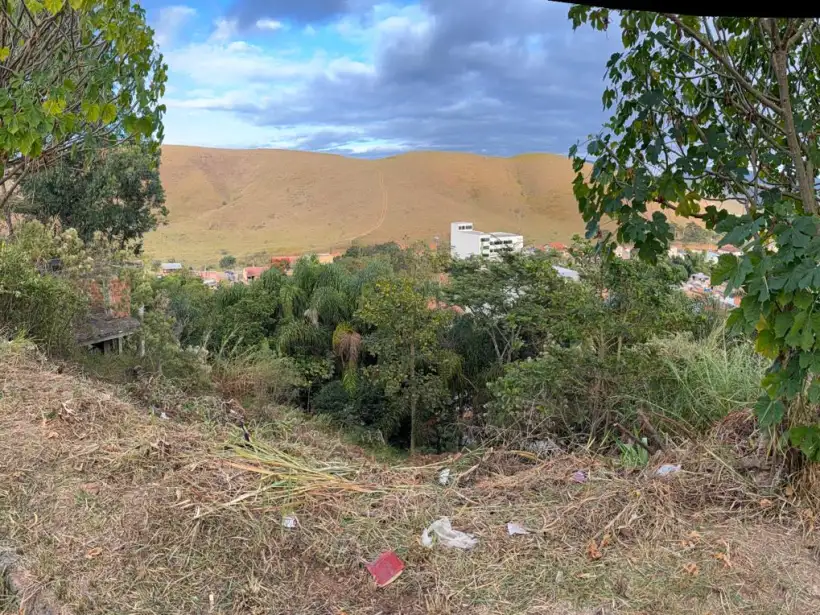 Terreno 200m² para venda no bairro Chacrinha
