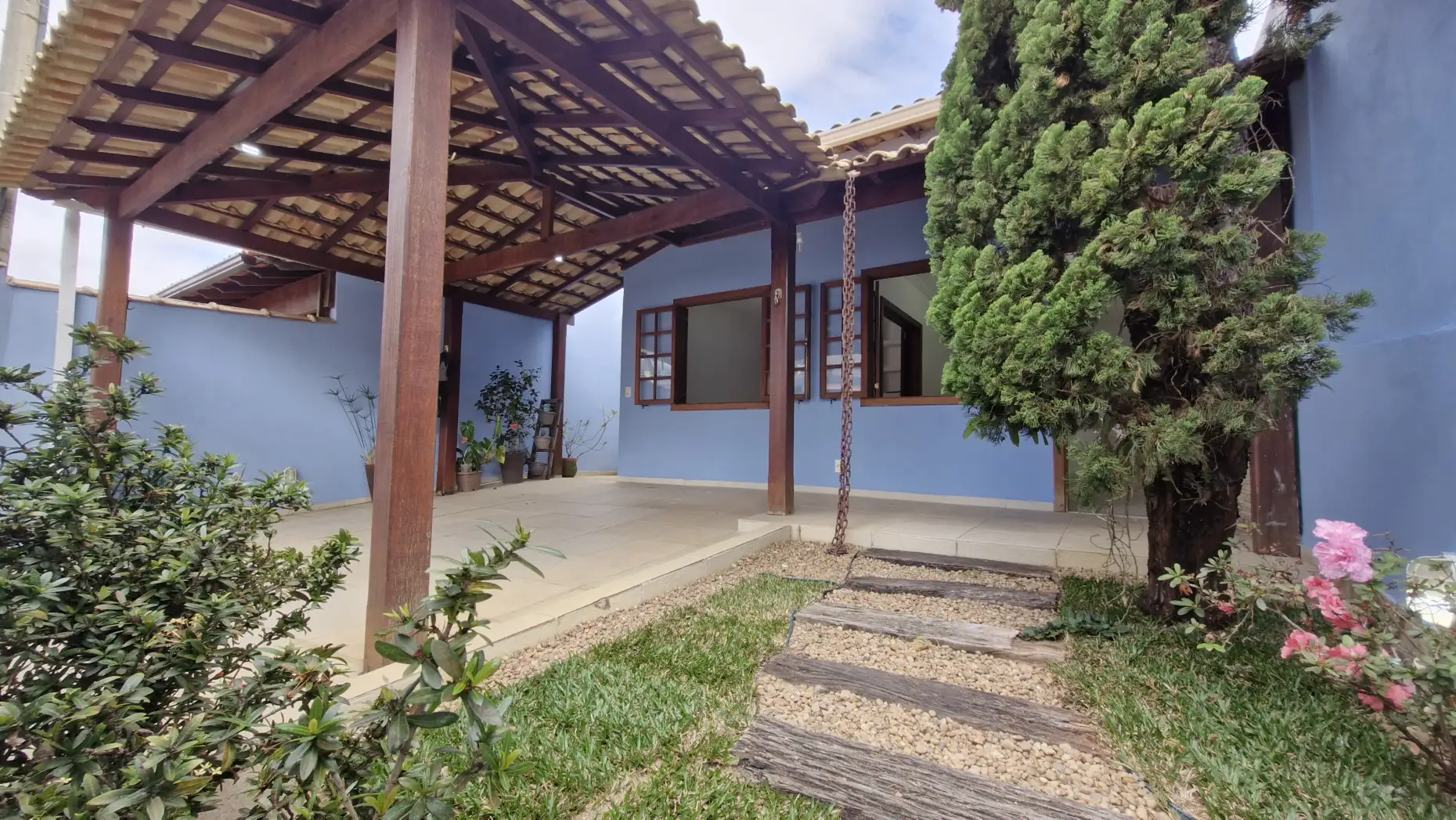 Casa 3 quartos para venda no bairro SPALLA 1