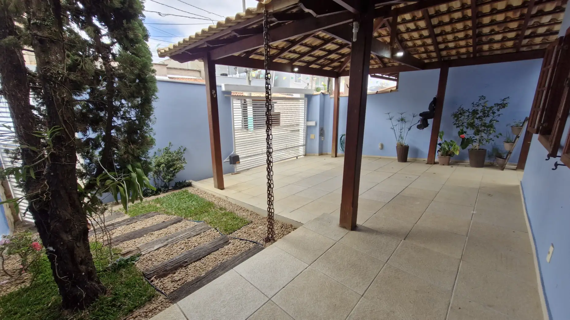 Casa 3 quartos para venda no bairro SPALLA 1