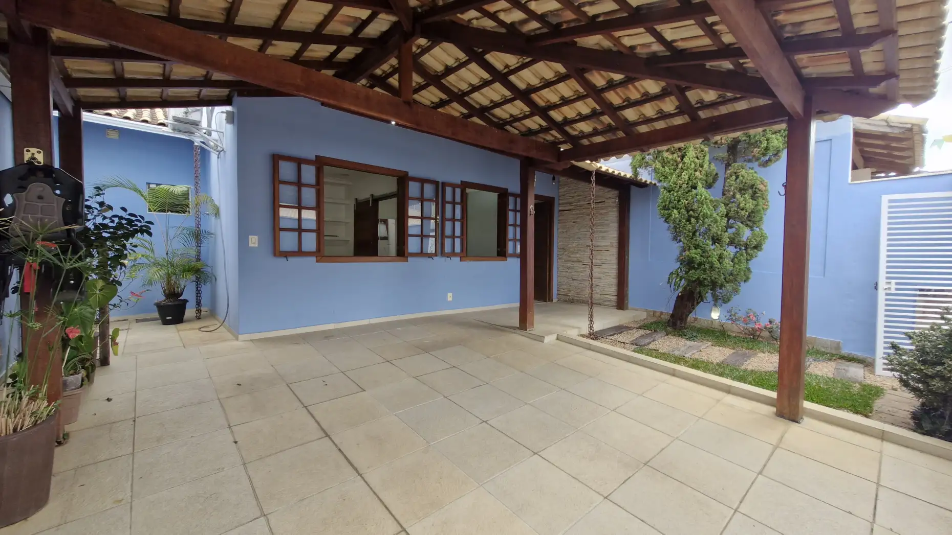 Casa 3 quartos para venda no bairro SPALLA 1