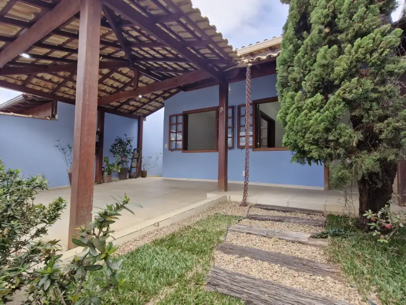 Casa 3 quartos para venda