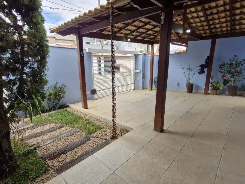 Casa 3 quartos para venda no bairro SPALLA 1