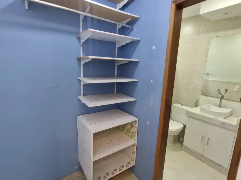 Casa 3 quartos para venda no bairro SPALLA 1