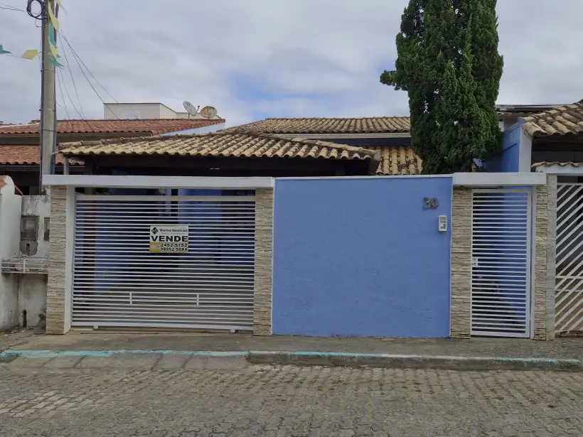 Casa 3 quartos para venda no bairro SPALLA 1