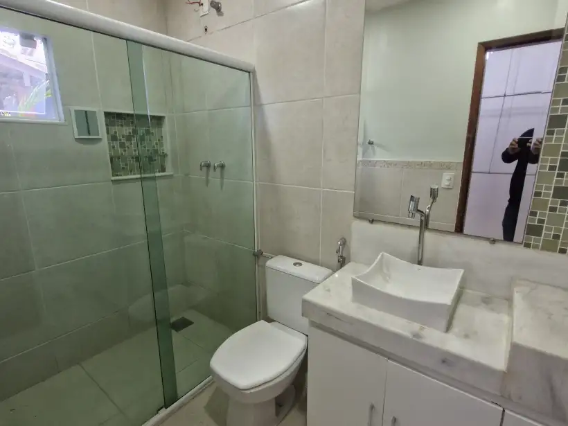Casa 3 quartos para venda no bairro SPALLA 1
