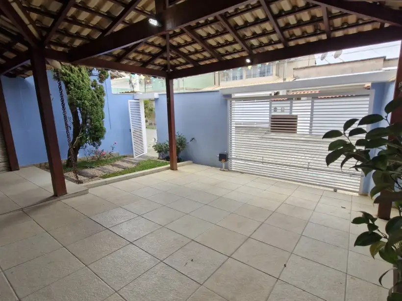 Casa 3 quartos para venda no bairro SPALLA 1