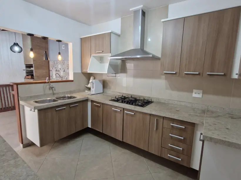 Casa 3 quartos para venda no bairro SPALLA 1