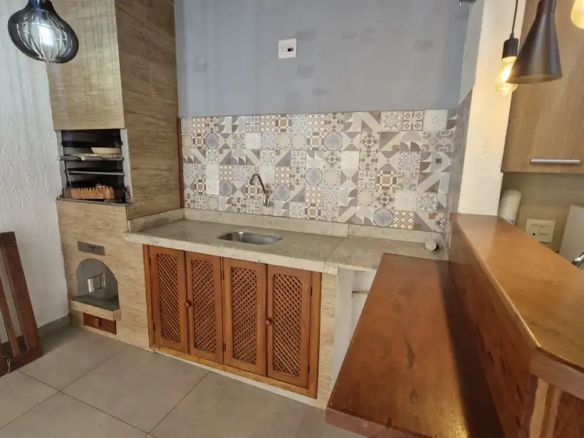 Casa 3 quartos para venda no bairro SPALLA 1