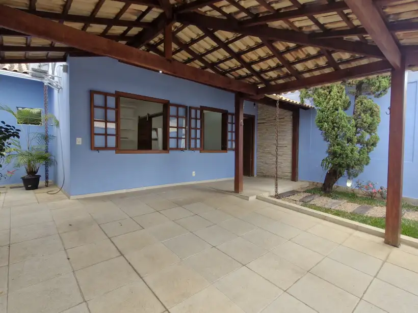 Casa 3 quartos para venda no bairro SPALLA 1