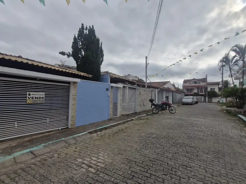 Casa 3 quartos para venda no bairro SPALLA 1