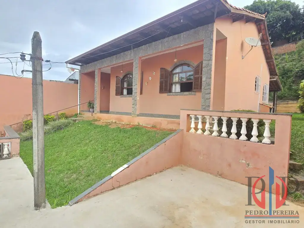 Casa 2 Quartos para venda no bairro Água Fria