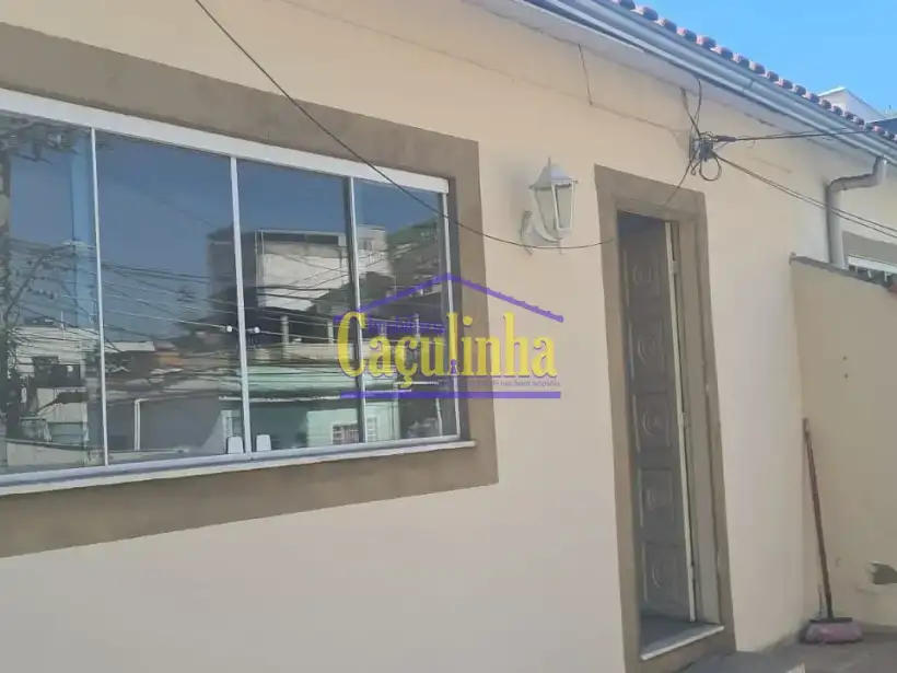 Casa 2 Quartos para venda no bairro Belvedere da Taquara