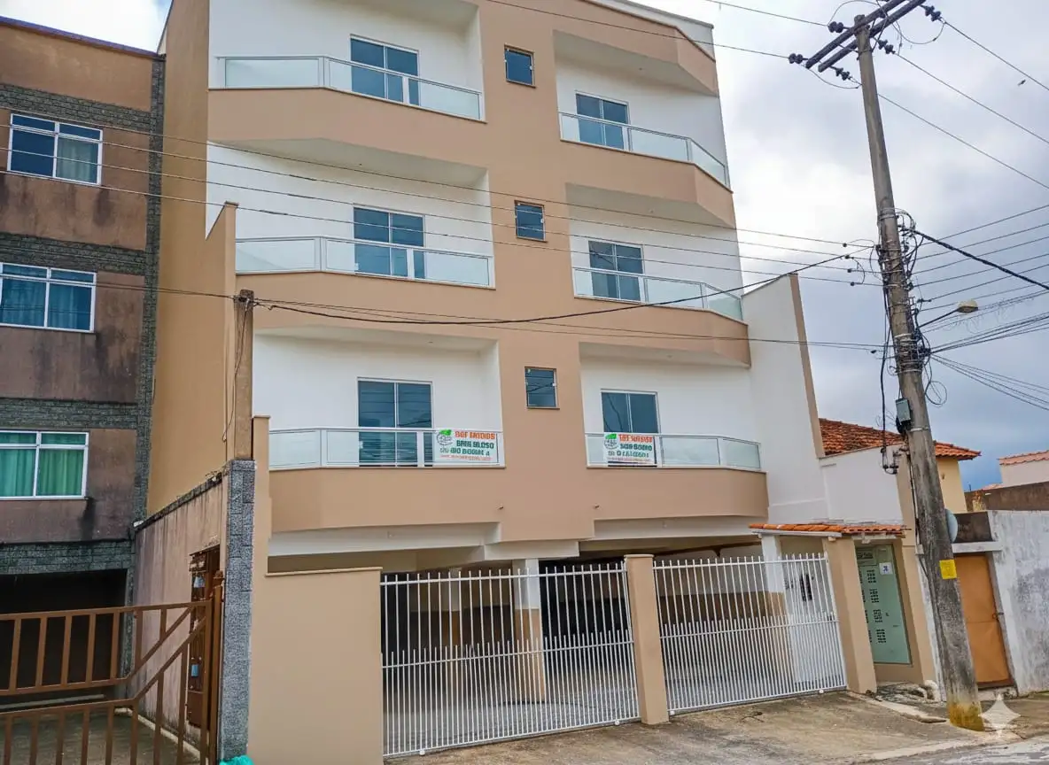 Apartamento 2 quartos para locação no bairro Spala 1