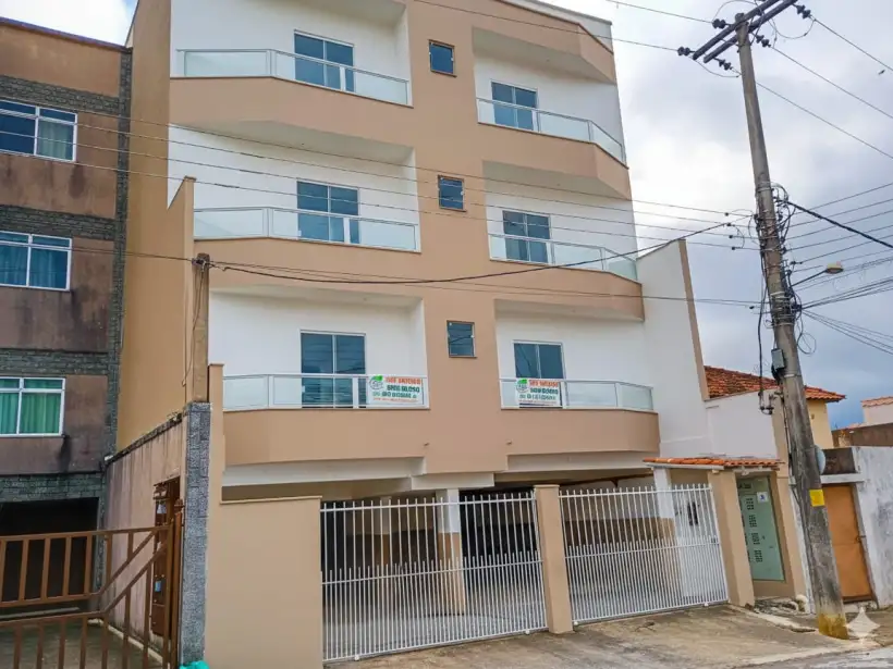 Apartamento 2 quartos para locação no bairro Spala 1