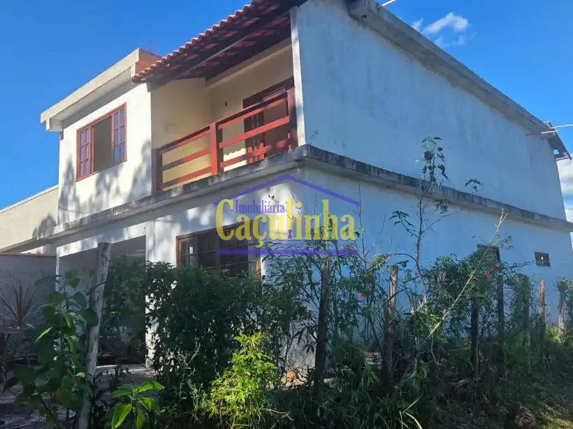 Casa 4 Quartos para venda no bairro Santa Rosa