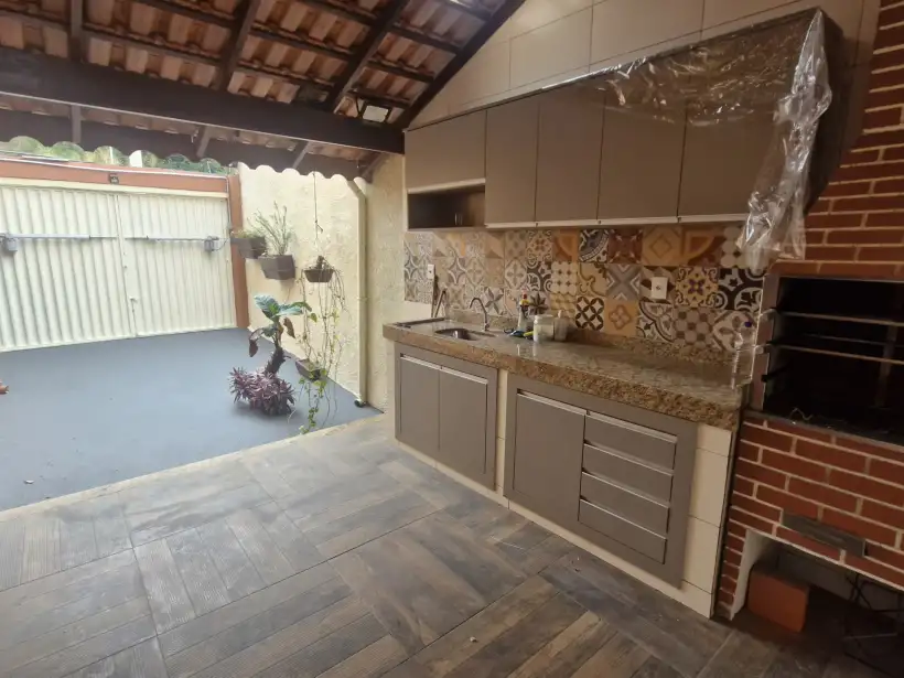 Apartamento  2 suítes à venda em Santa Cruz