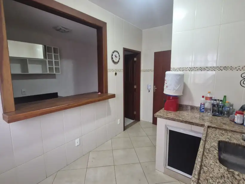 Apartamento  2 suítes à venda em Santa Cruz