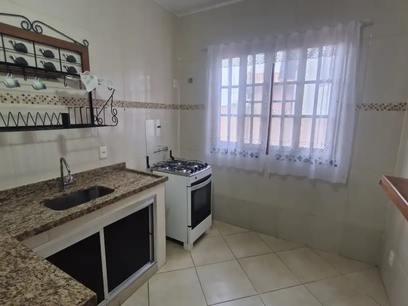 Apartamento  2 suítes à venda em Santa Cruz