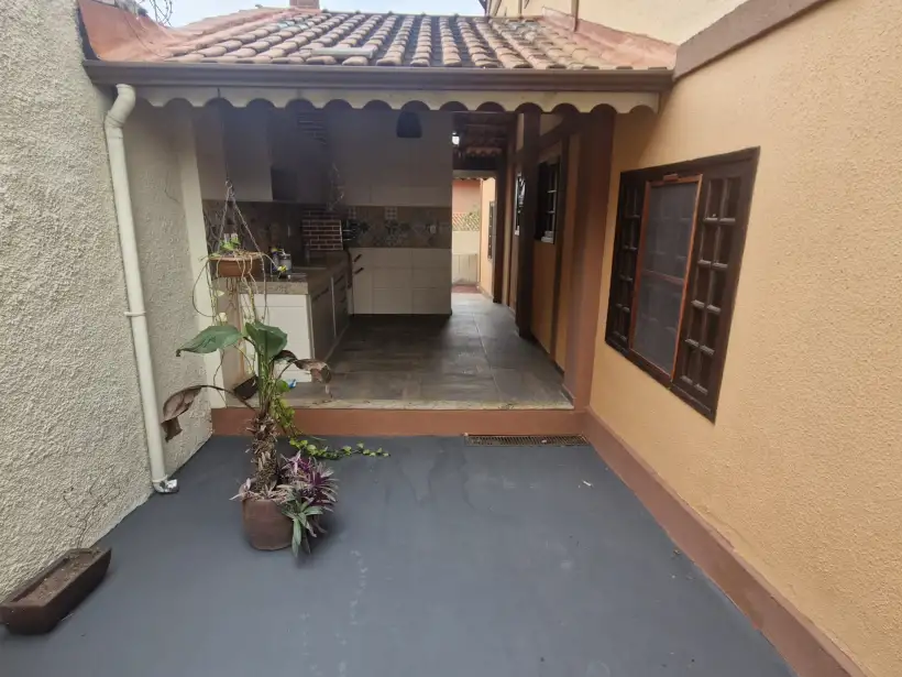 Apartamento  2 suítes à venda em Santa Cruz