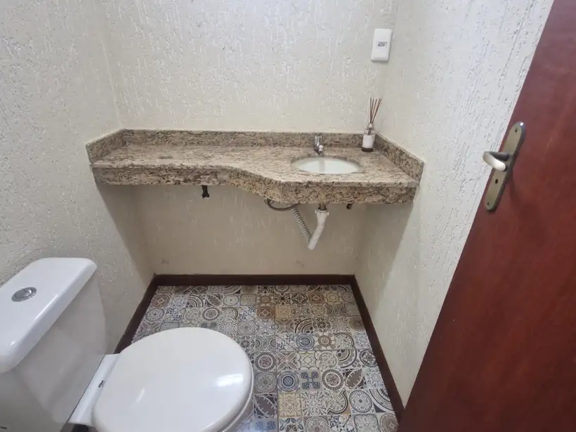 Apartamento  2 suítes à venda em Santa Cruz