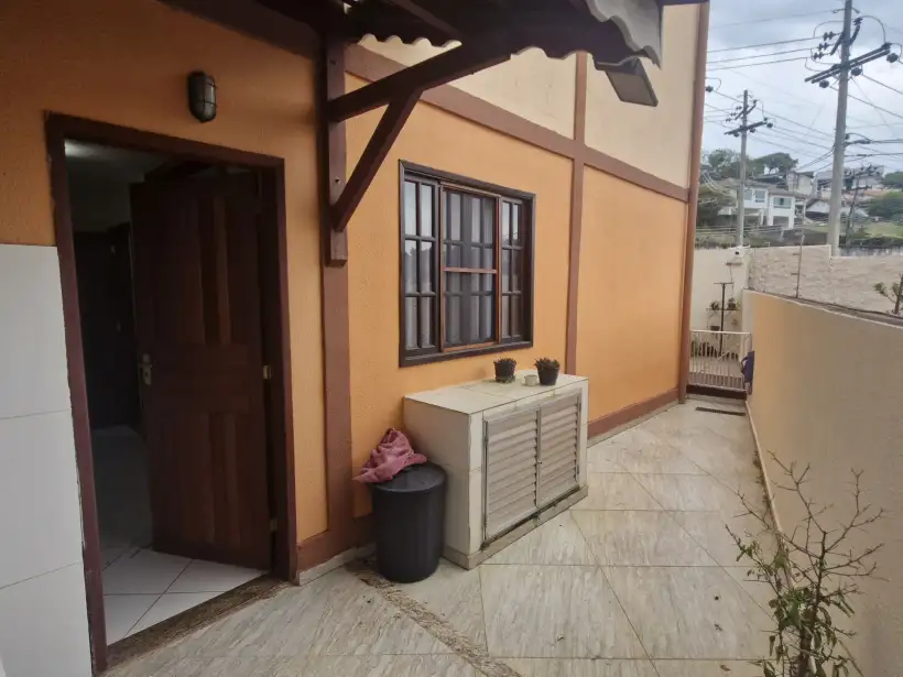 Apartamento  2 suítes à venda em Santa Cruz